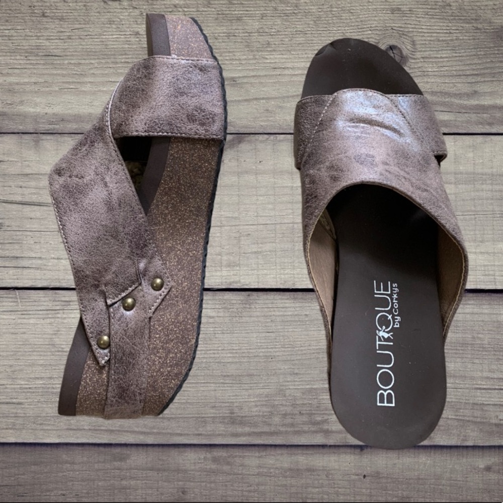 Corky Boutique Wedges